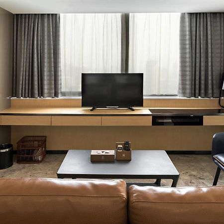 Pengman Beijing Rd. A-Mall Apartment Гуанчжоу Экстерьер фото