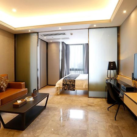 Pengman Beijing Rd. A-Mall Apartment Гуанчжоу Экстерьер фото