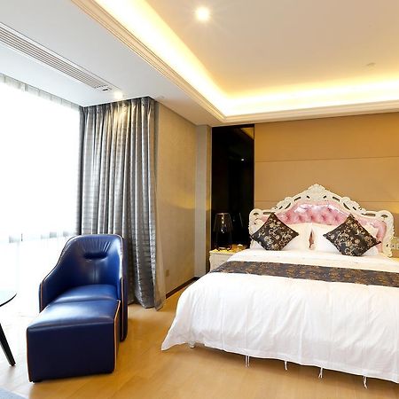 Pengman Beijing Rd. A-Mall Apartment Гуанчжоу Экстерьер фото
