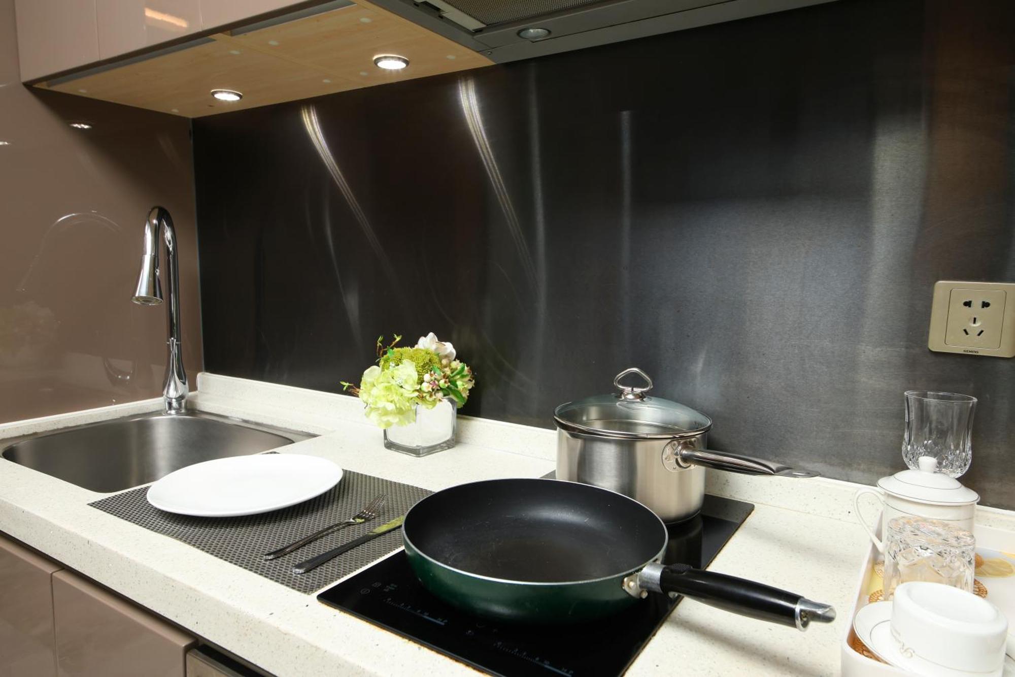 Pengman Beijing Rd. A-Mall Apartment Гуанчжоу Экстерьер фото