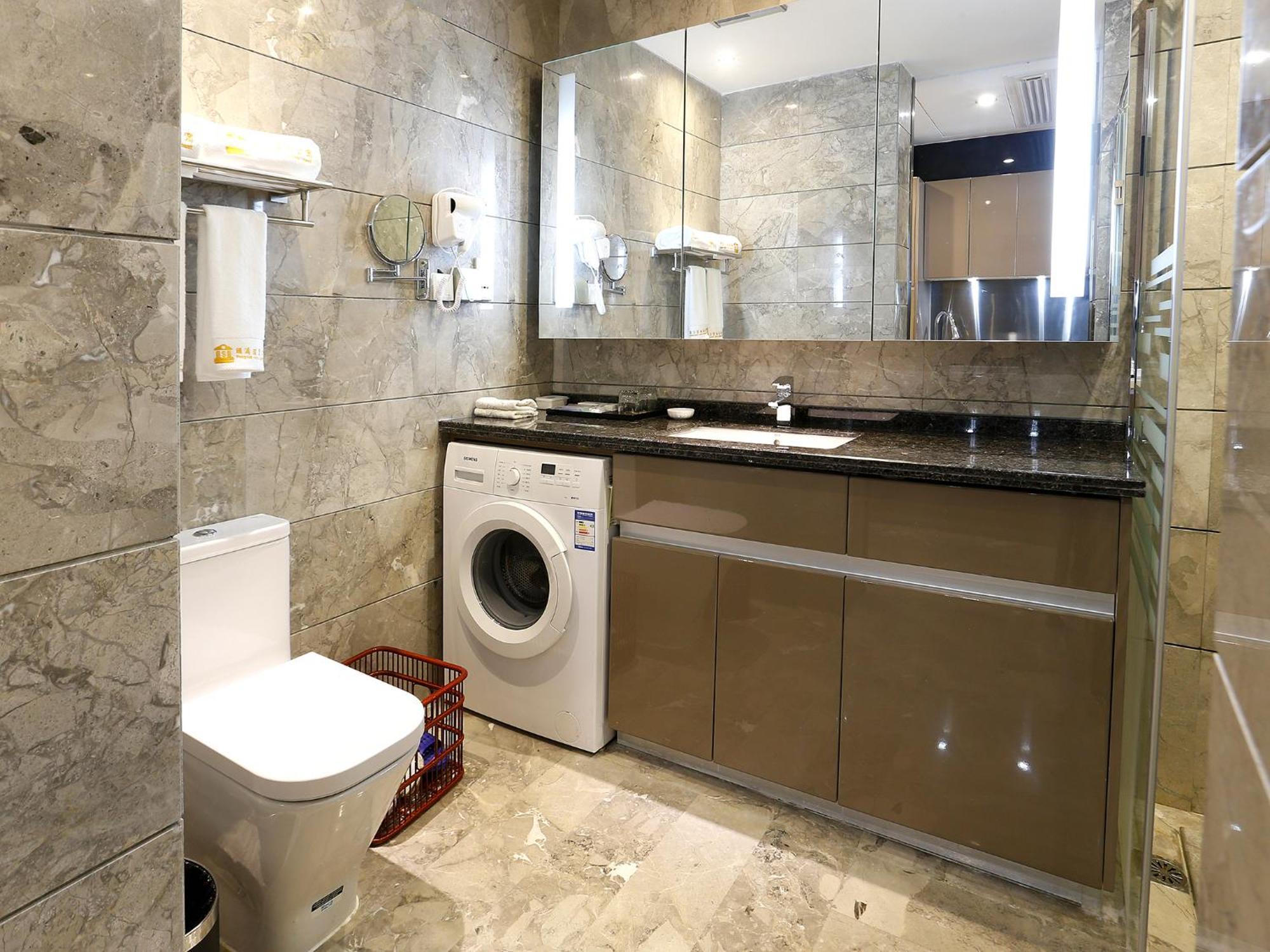 Pengman Beijing Rd. A-Mall Apartment Гуанчжоу Номер фото