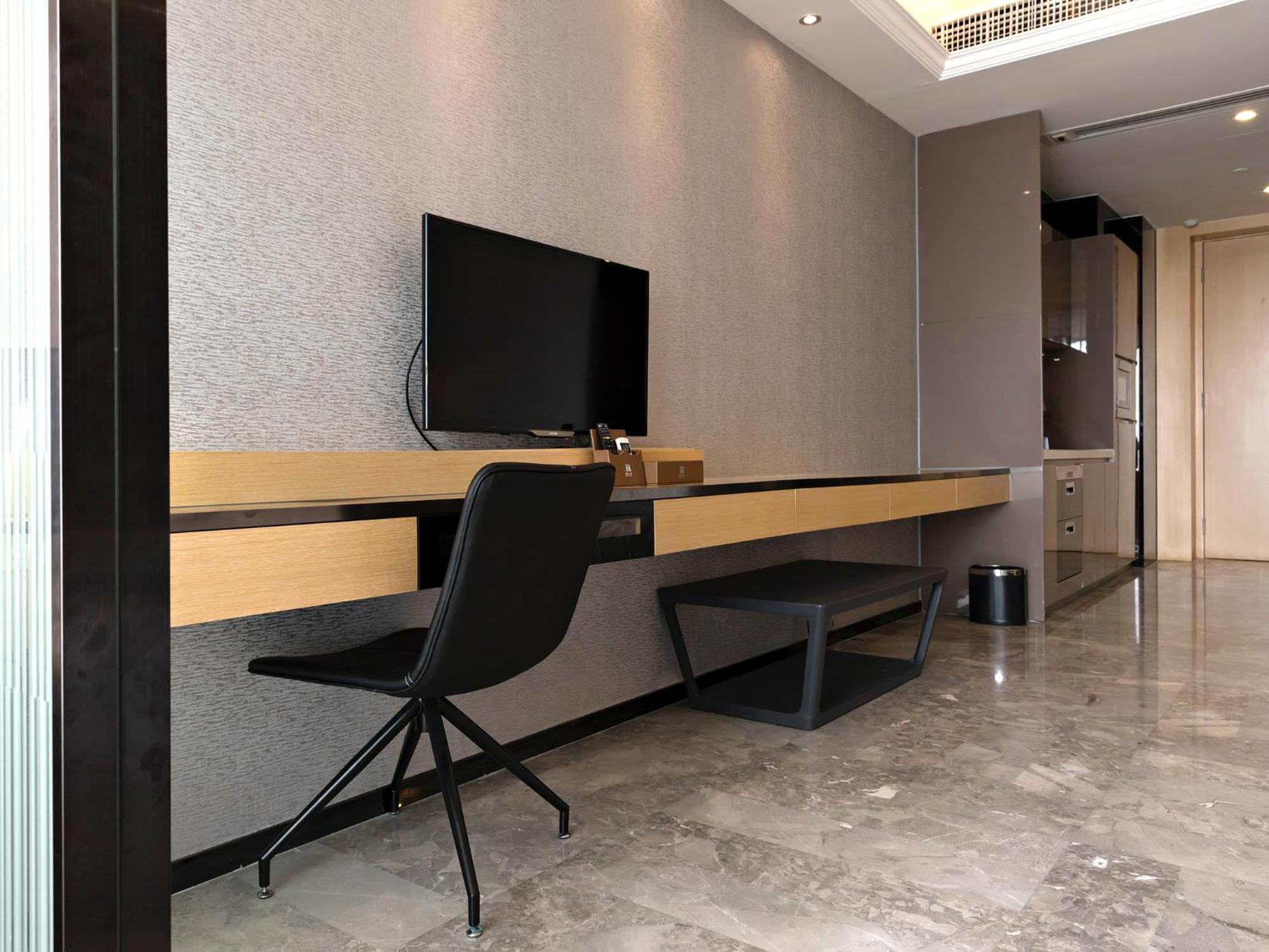 Pengman Beijing Rd. A-Mall Apartment Гуанчжоу Номер фото