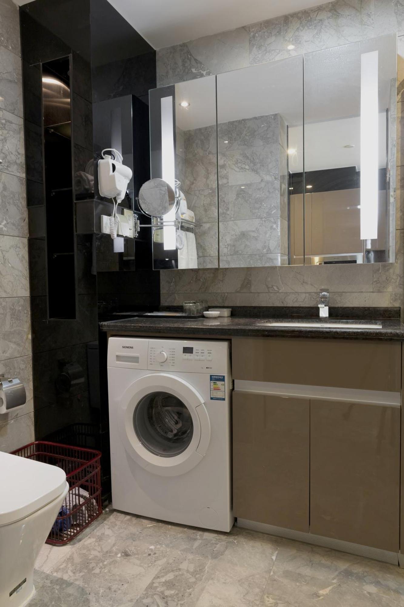 Pengman Beijing Rd. A-Mall Apartment Гуанчжоу Номер фото