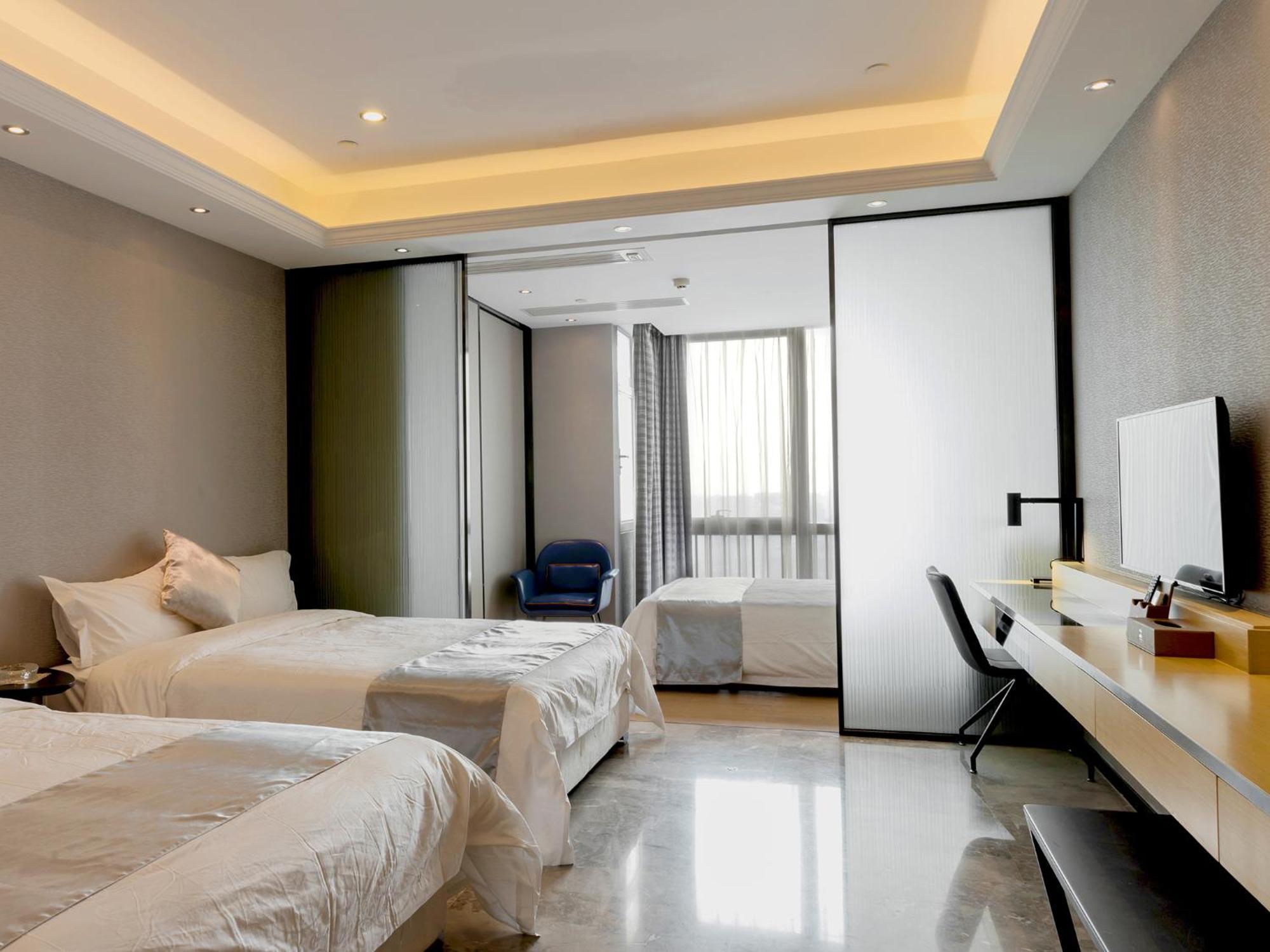 Pengman Beijing Rd. A-Mall Apartment Гуанчжоу Экстерьер фото