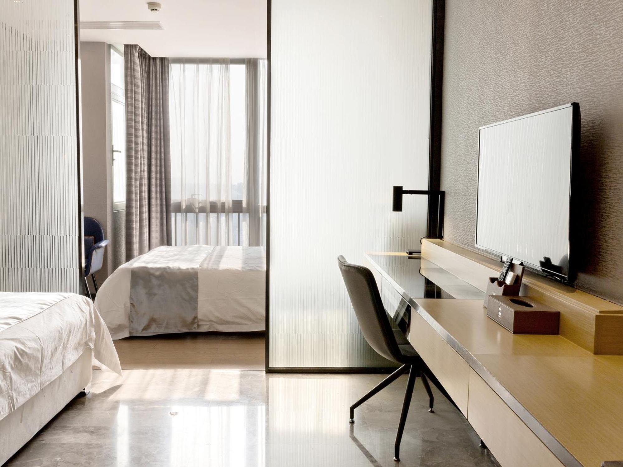 Pengman Beijing Rd. A-Mall Apartment Гуанчжоу Номер фото