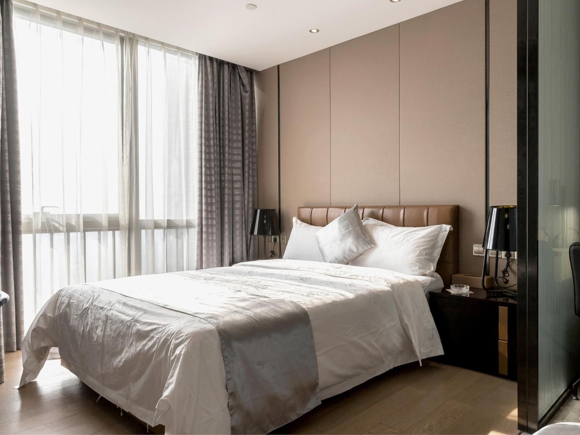 Pengman Beijing Rd. A-Mall Apartment Гуанчжоу Номер фото