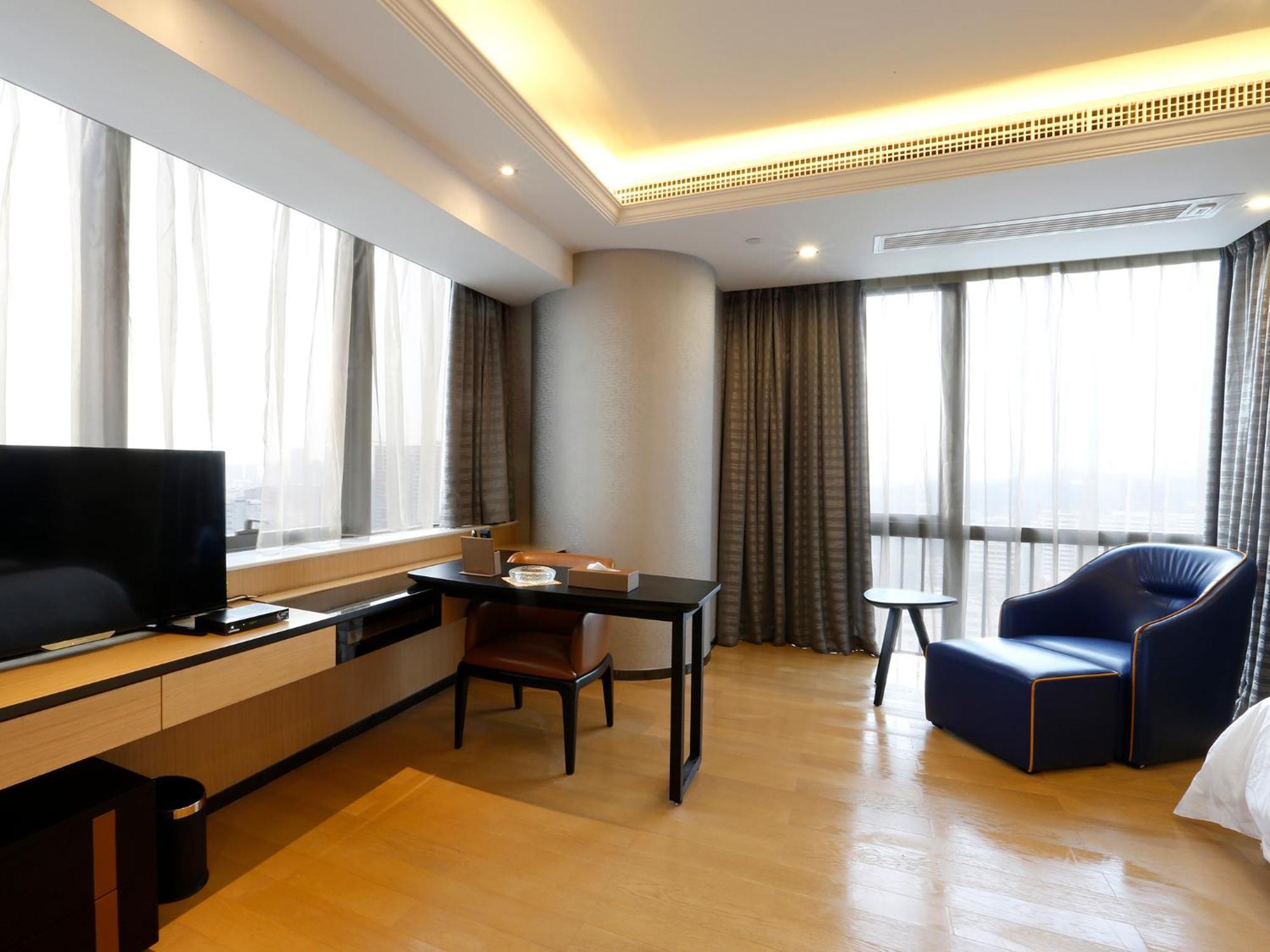 Pengman Beijing Rd. A-Mall Apartment Гуанчжоу Номер фото