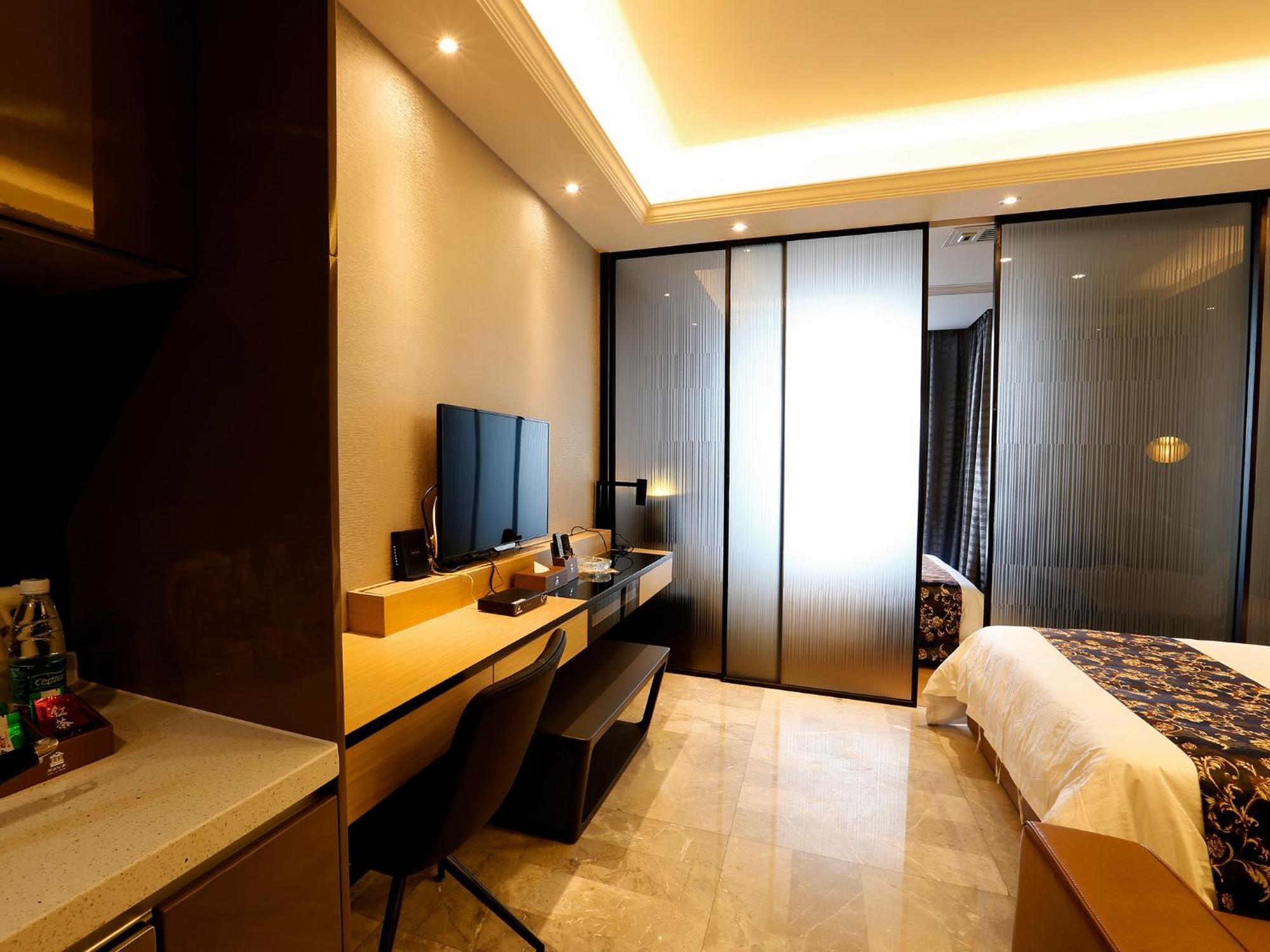 Pengman Beijing Rd. A-Mall Apartment Гуанчжоу Номер фото