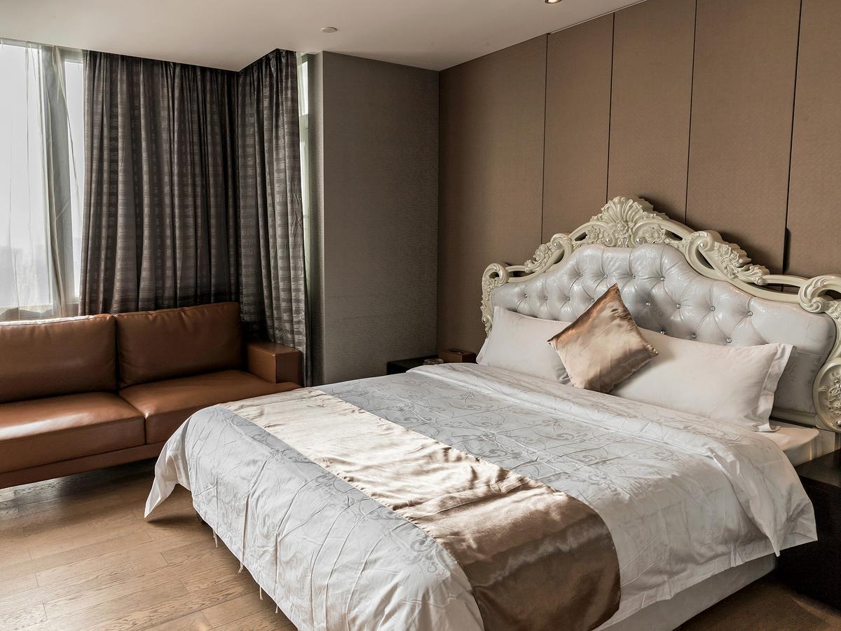 Pengman Beijing Rd. A-Mall Apartment Гуанчжоу Экстерьер фото